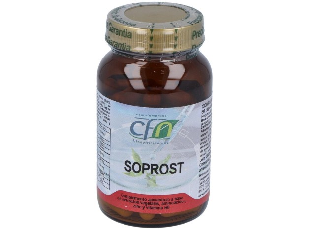 Cfn Soprost 60Caps
