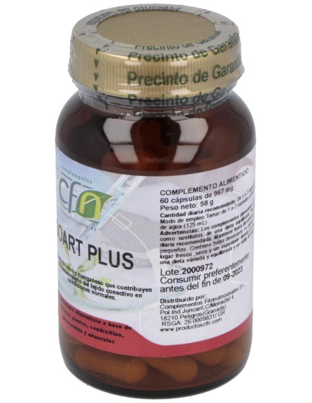 Soartrol Plus 60Cap.