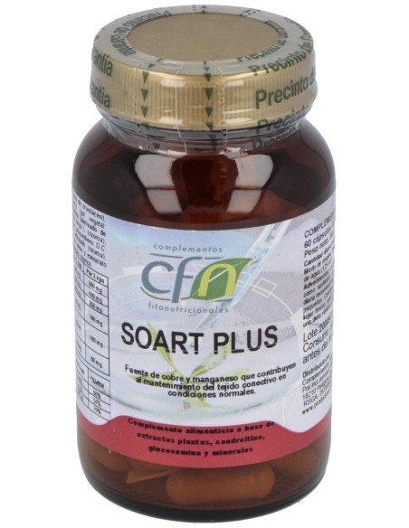 Soartrol Plus 60Cap.