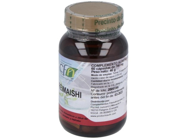 Reimaishi 60Cap.