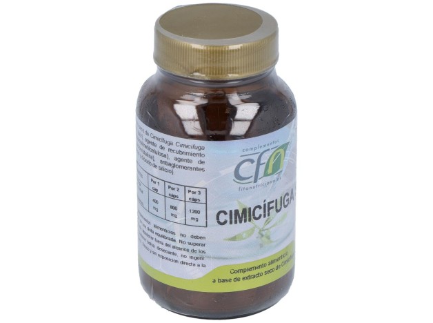 Cfn Cimicifuga Racemosa St 60Comp