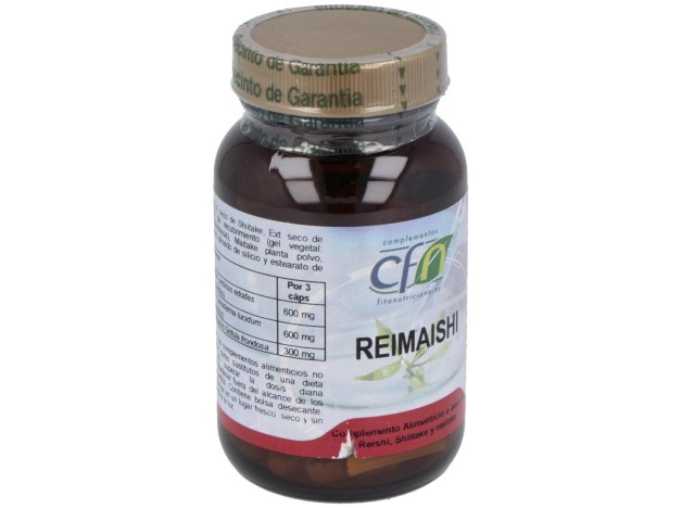 Reimaishi 60Cap.