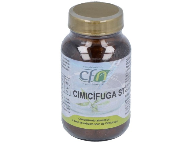 Cfn Cimicifuga Racemosa St 60Comp