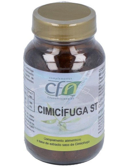 Cfn Cimicifuga Racemosa St 60Comp