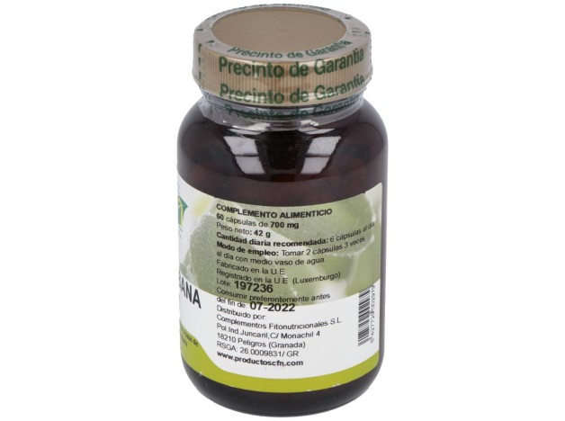 Cfn Guanábana Graviola 60Caps