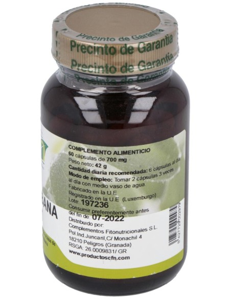 Cfn Guanábana Graviola 60Caps