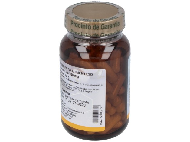 Lisina 500Mg. 60Cap.