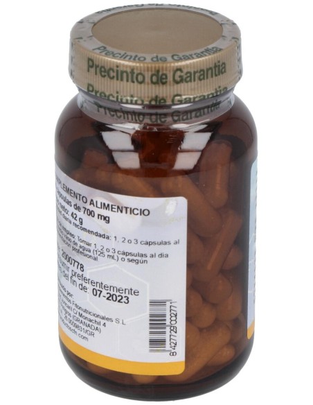 Lisina 500Mg. 60Cap.