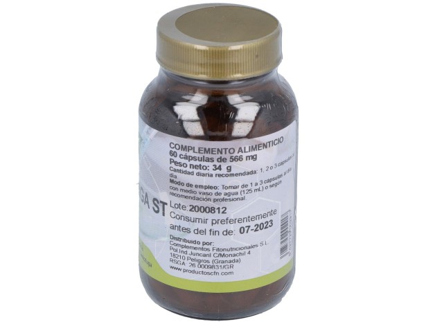 Cfn Cimicifuga Racemosa St 60Comp
