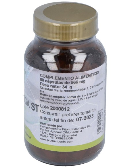 Cfn Cimicifuga Racemosa St 60Comp