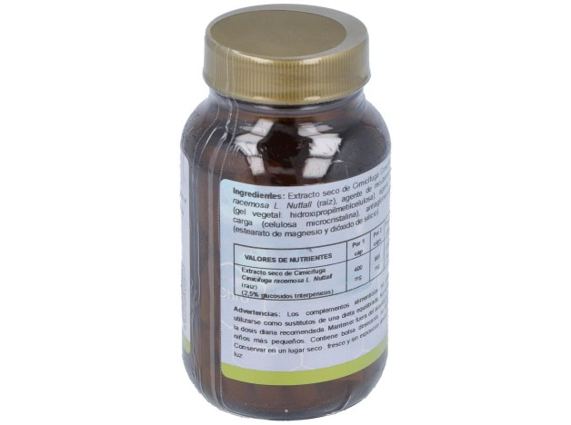Cfn Cimicifuga Racemosa St 60Comp