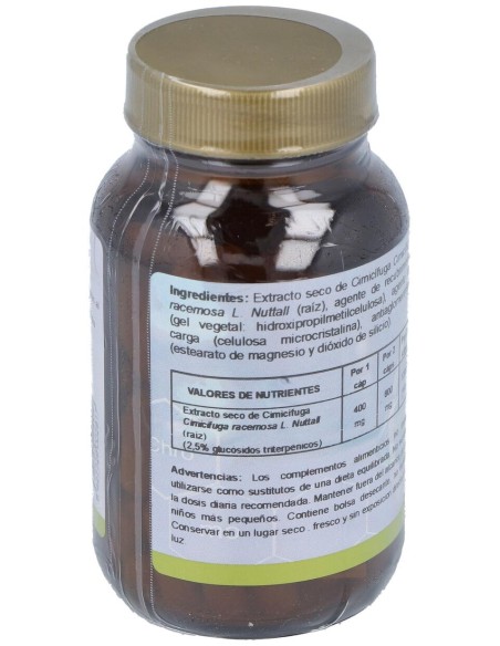 Cfn Cimicifuga Racemosa St 60Comp