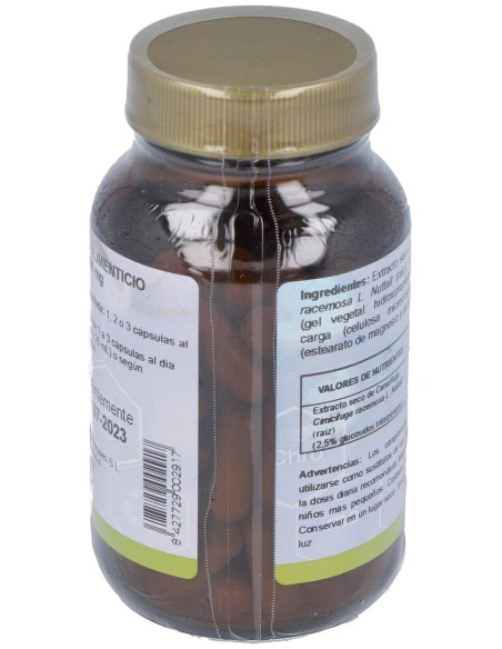 Cfn Cimicifuga Racemosa St 60Comp