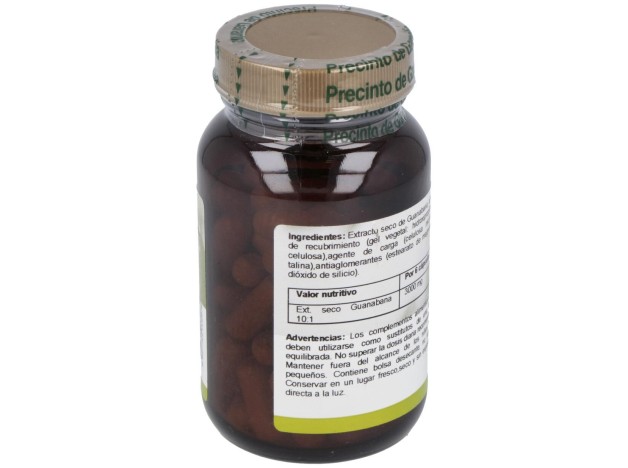 Cfn Guanábana Graviola 60Caps
