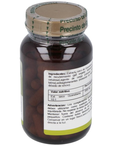 Cfn Guanábana Graviola 60Caps