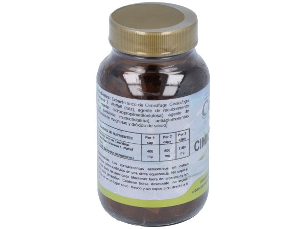 Cfn Cimicifuga Racemosa St 60Comp