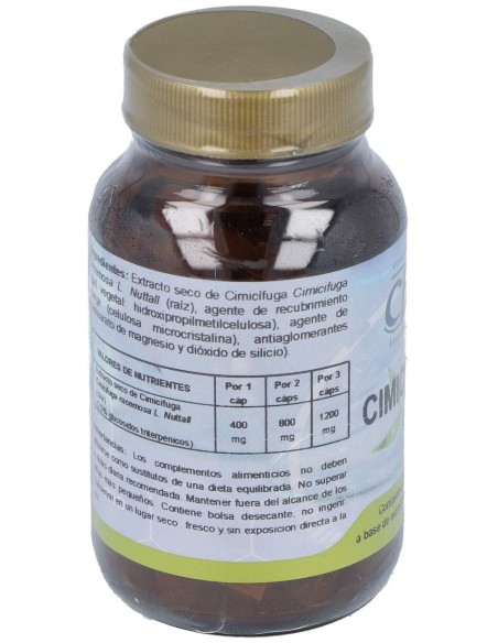 Cfn Cimicifuga Racemosa St 60Comp