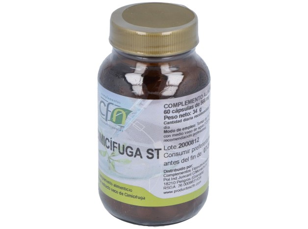 Cfn Cimicifuga Racemosa St 60Comp