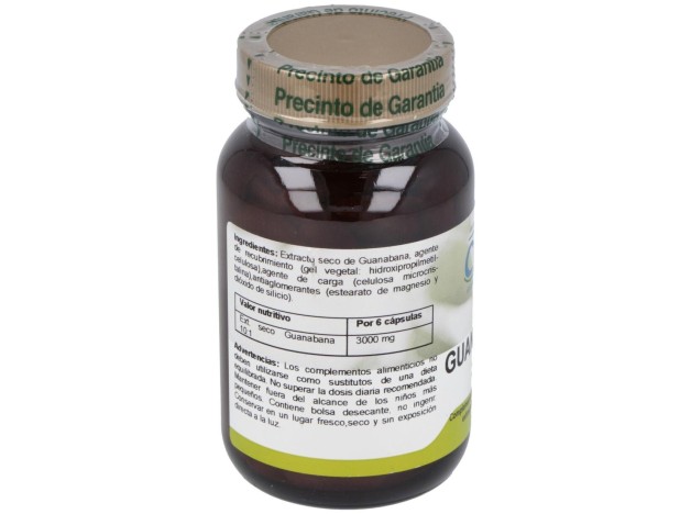 Cfn Guanábana Graviola 60Caps