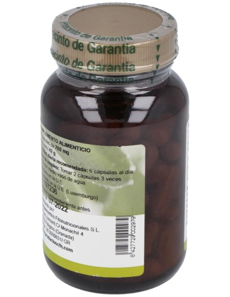 Cfn Guanábana Graviola 60Caps