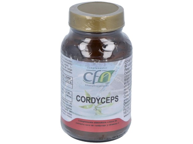 Cfn Cordyceps 60Caps