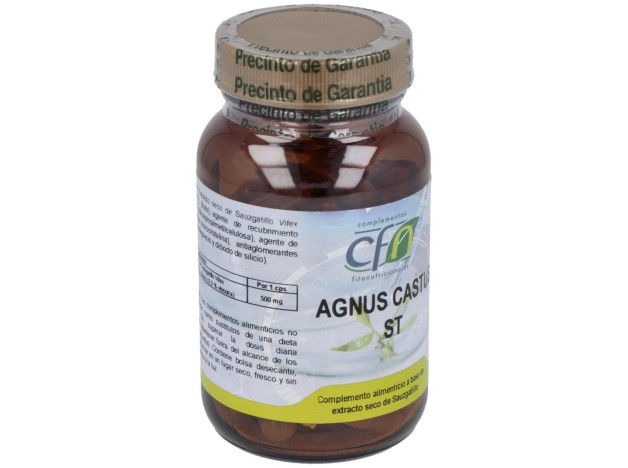 Cfn Agnus Castus St 60Caps