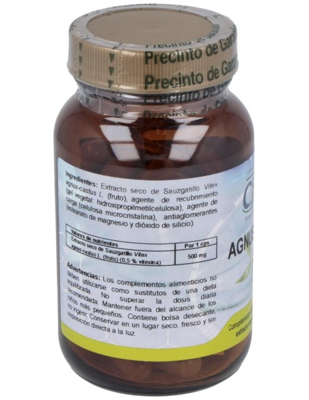 Cfn Agnus Castus St 60Caps
