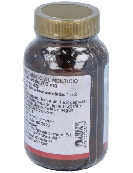 Cfn Cordyceps 60Caps