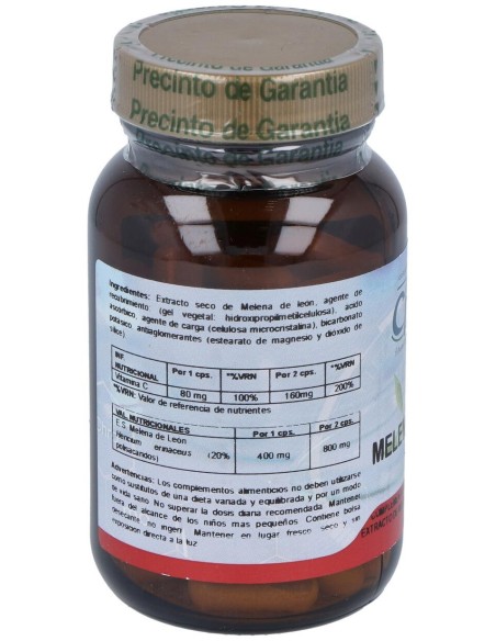 Cfn Melena León 60Caps