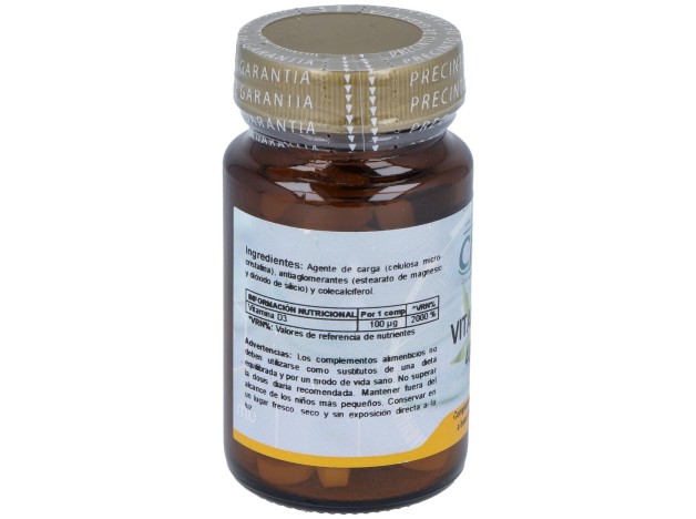 Cfn Vitamina D 4000Ui 60Comp