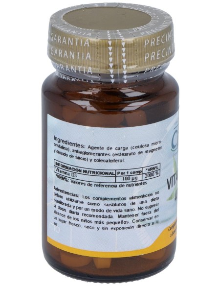 Cfn Vitamina D 4000Ui 60Comp