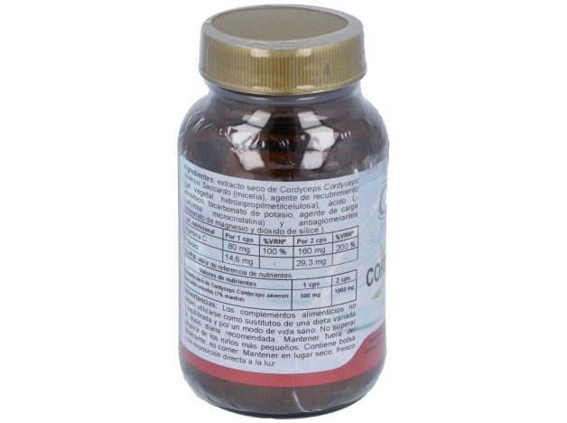Cfn Cordyceps 60Caps