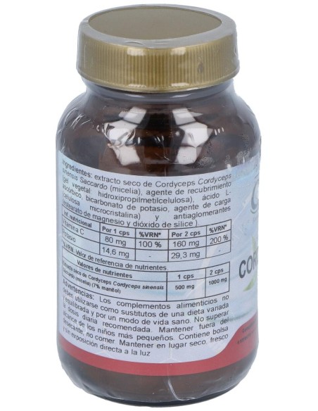 Cfn Cordyceps 60Caps