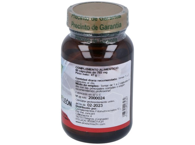 Cfn Melena León 60Caps
