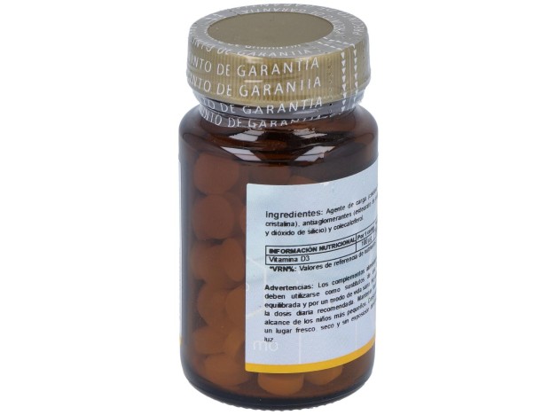 Cfn Vitamina D 4000Ui 60Comp