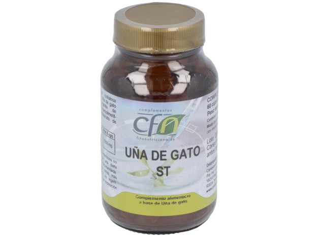 Cfn Unha De Gato St 60Caps