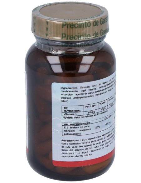 Cfn Melena León 60Caps