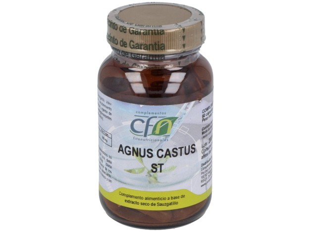 Cfn Agnus Castus St 60Caps