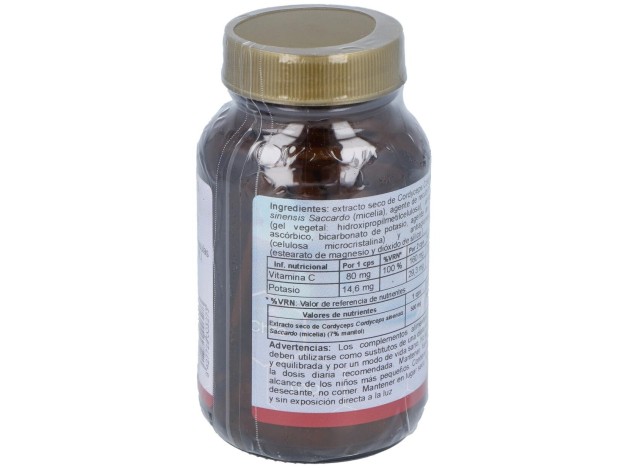 Cfn Cordyceps 60Caps