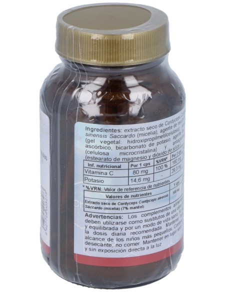 Cfn Cordyceps 60Caps