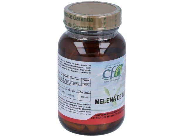 Cfn Melena León 60Caps