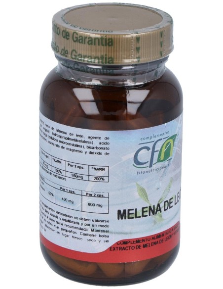 Cfn Melena León 60Caps
