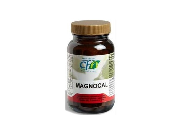 Cfn Magnocal S 60Caps