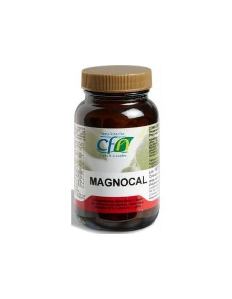 Cfn Magnocal S 60Caps