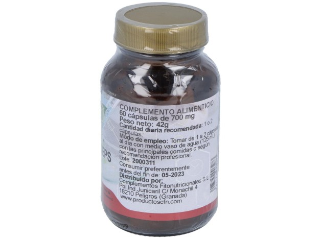 Cfn Cordyceps 60Caps
