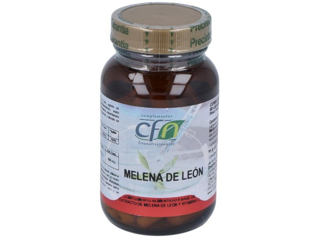 Cfn Melena León 60Caps