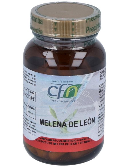 Cfn Melena León 60Caps