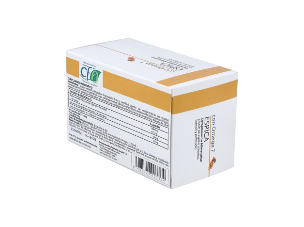Cfn Espica Con Omega 7 90Caps