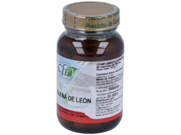 Cfn Melena León 60Caps
