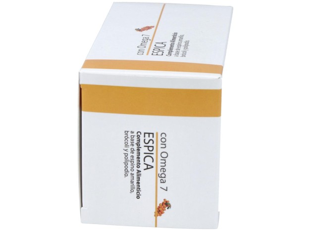 Cfn Espica Con Omega 7 90Caps